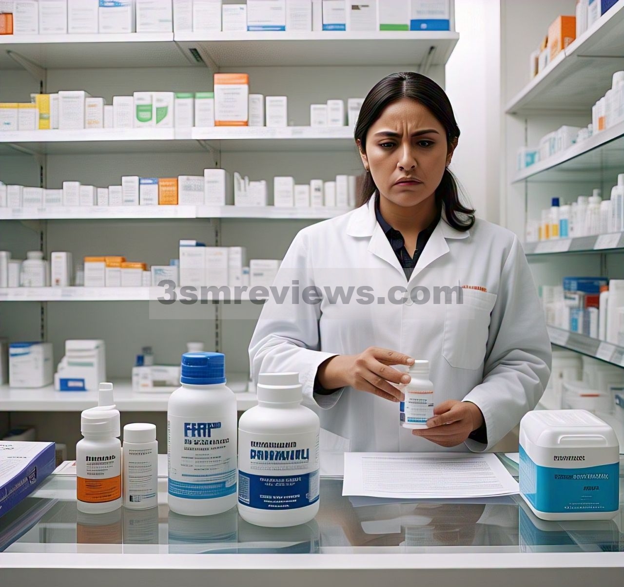 Ancaman Pemalsuan Obat Berbasis Fentanyl di Apotek Meksiko: Menangani Krisis Kesehatan Masyarakat yang Berkembang