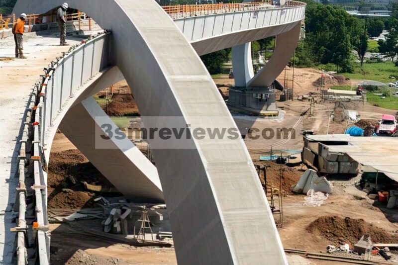 Aplikasi berbasis geopolimer untuk struktur jembatan: Tinjauan