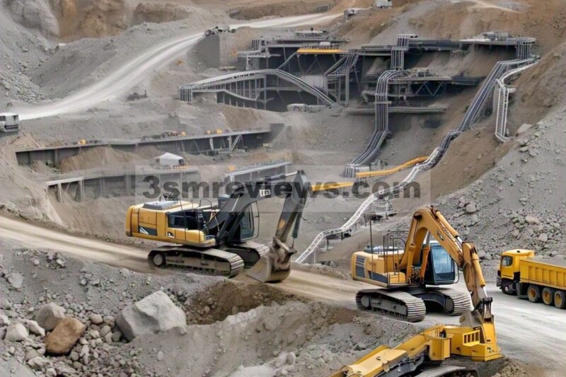 Meningkatkan Ketahanan Rantai Pasokan Logam Platinum Group: Tambang untuk (Di)gunakan Kembali