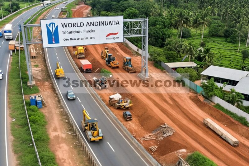 Menilai proyek infrastruktur yang didanai oleh Bank Dunia dan lembaga keuangan Tiongkok: Studi kasus Sri Lanka