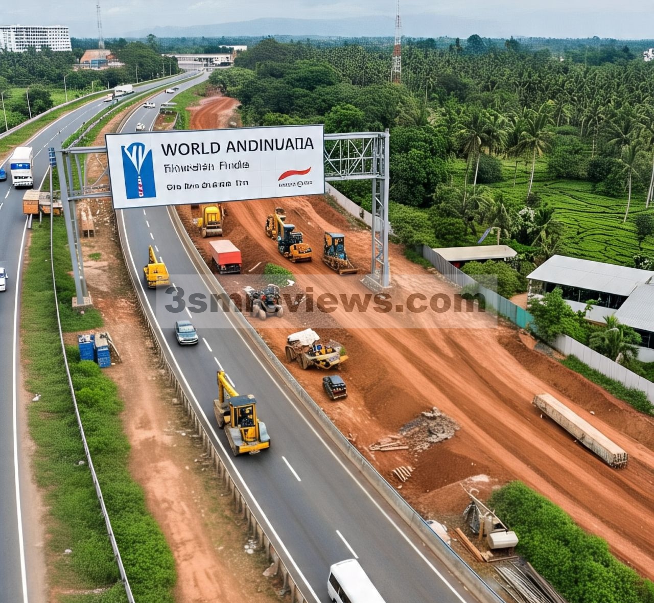 Menilai proyek infrastruktur yang didanai oleh Bank Dunia dan lembaga keuangan Tiongkok: Studi kasus Sri Lanka