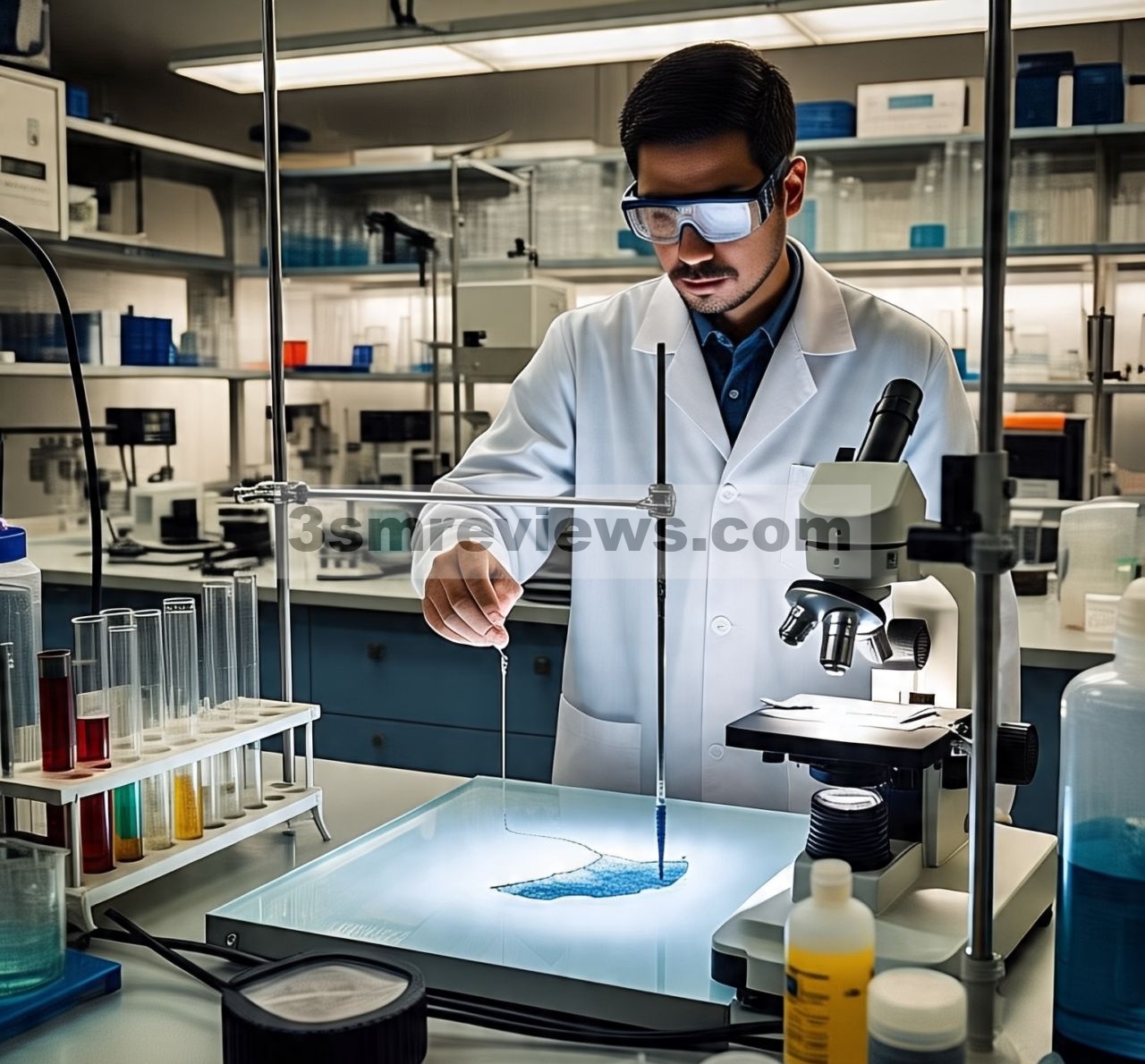 Studi tentang karakteristik adhesi dinamis dan pertumbuhan retak antarmuka Puhpc-Nc