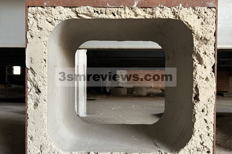 Perilaku kontak antara beton yang dibentuk dengan baja dan antarmuka beton aerasi yang diautoklaf dalam struktur prefabrikasi