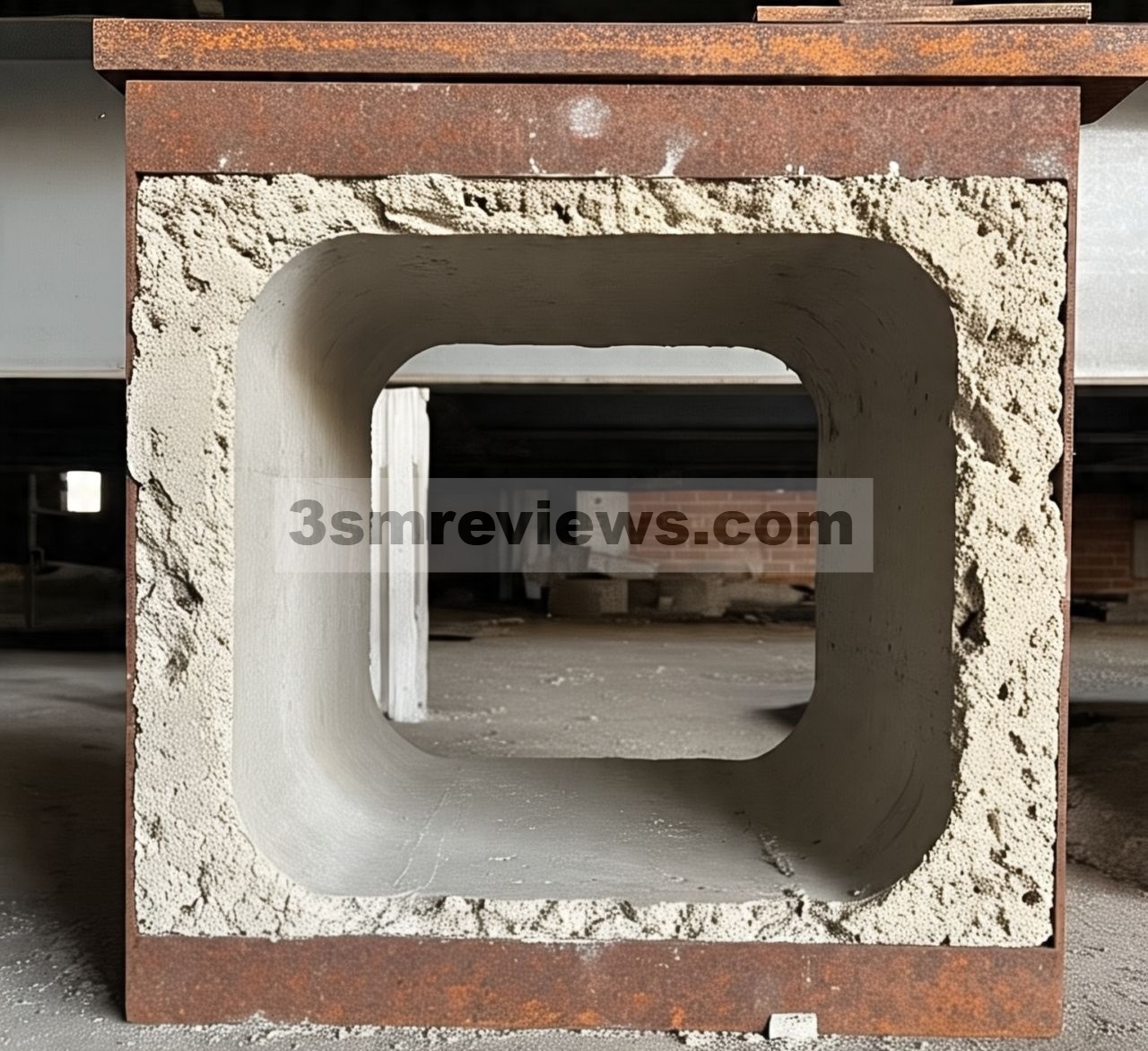 Perilaku kontak antara beton yang dibentuk dengan baja dan antarmuka beton aerasi yang diautoklaf dalam struktur prefabrikasi