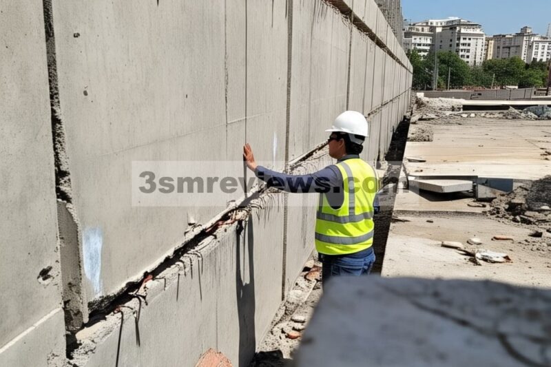 Penilaian ketahanan struktur beton bertulang untuk berbagai skenario kegagalan