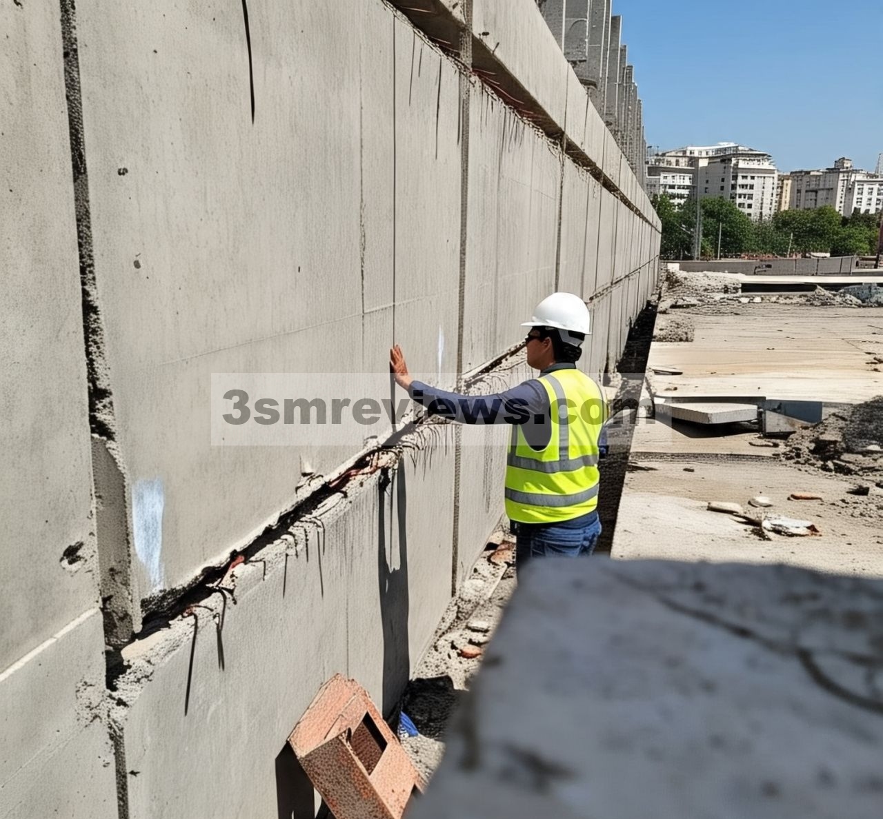 Penilaian ketahanan struktur beton bertulang untuk berbagai skenario kegagalan