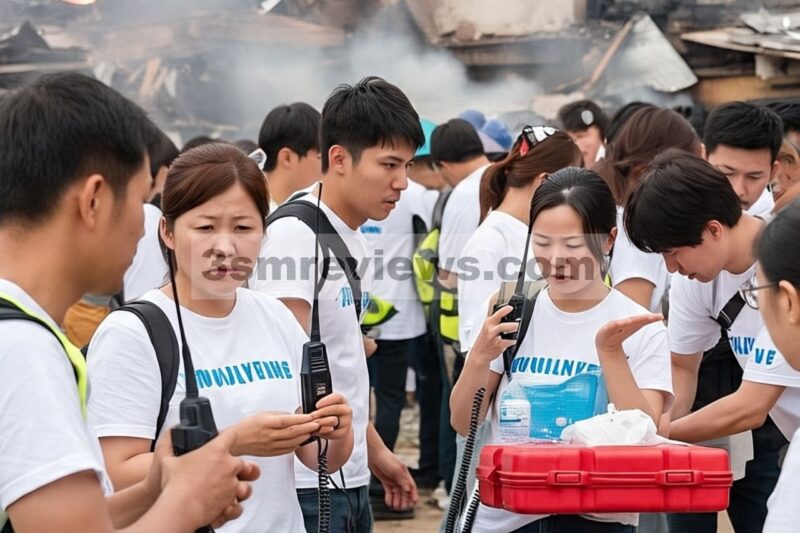Menjelajahi Peran Jaringan Kolaboratif Komunitas dalam Manajemen Risiko Bencana di Korea