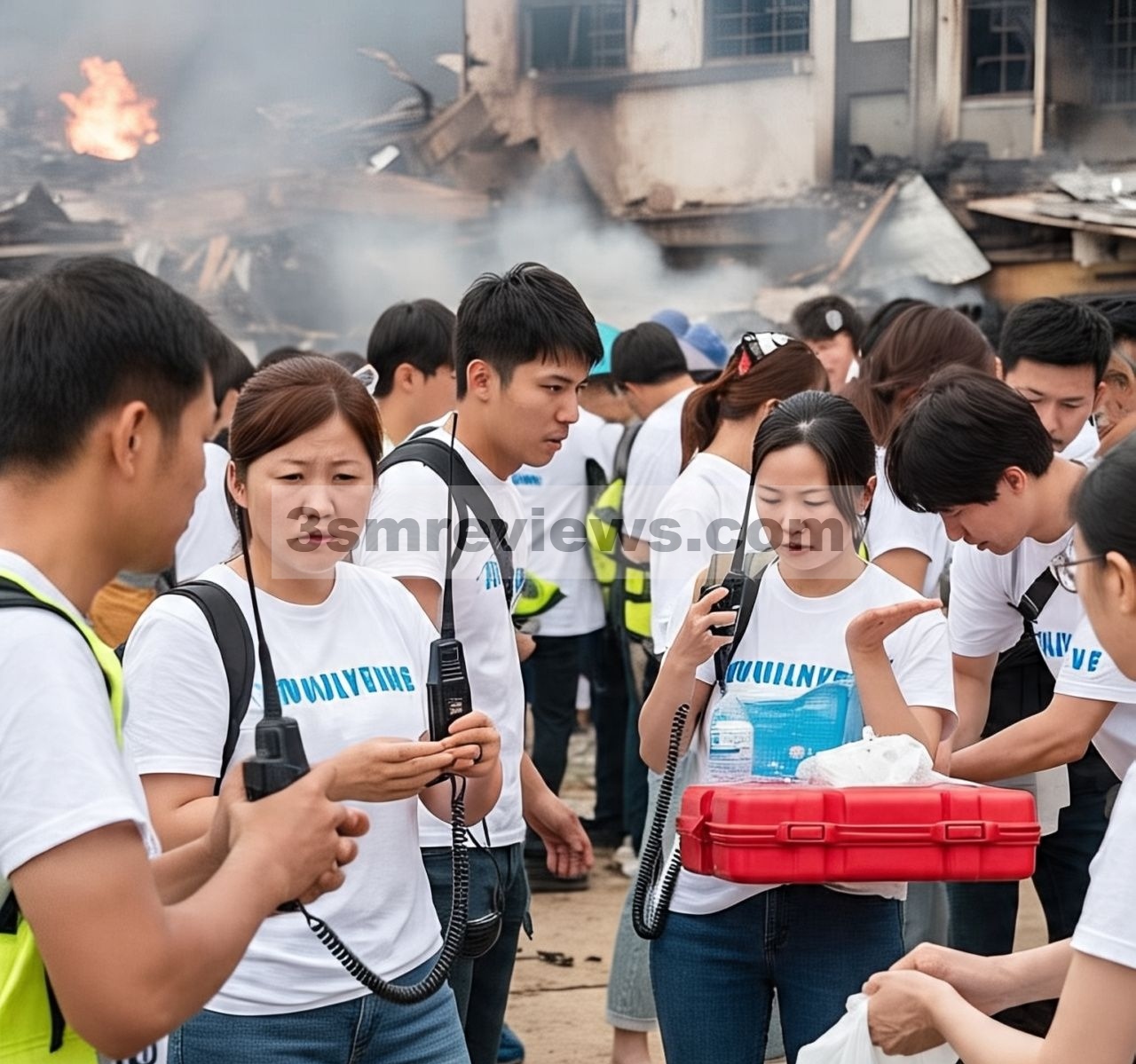 Menjelajahi Peran Jaringan Kolaboratif Komunitas dalam Manajemen Risiko Bencana di Korea