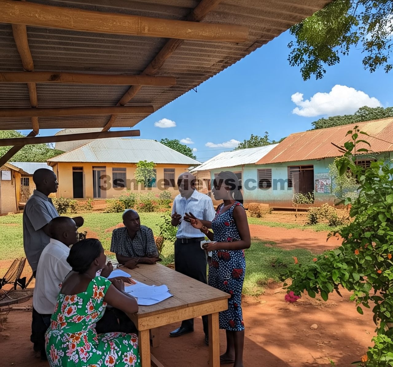 Desentralisasi dan Pluralisme Hukum di Kota-Kota Kecil di Uganda