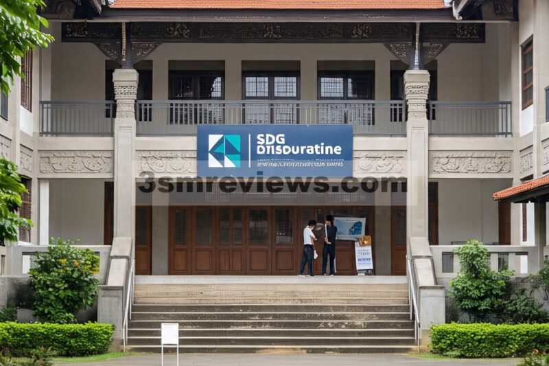 Dari Komitmen hingga Transparansi: Apa yang Mendorong Pengungkapan SDG di Universitas Asia?
