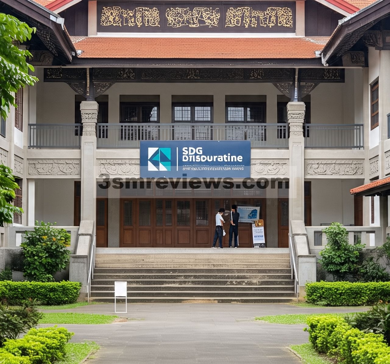 Dari Komitmen hingga Transparansi: Apa yang Mendorong Pengungkapan SDG di Universitas Asia?