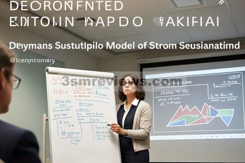 Meninjau Kembali Keberlanjutan dalam Batasan Ekologis: Model Dinamis Substitusi Kapital dan Argumen untuk Keberlanjutan yang Kuat