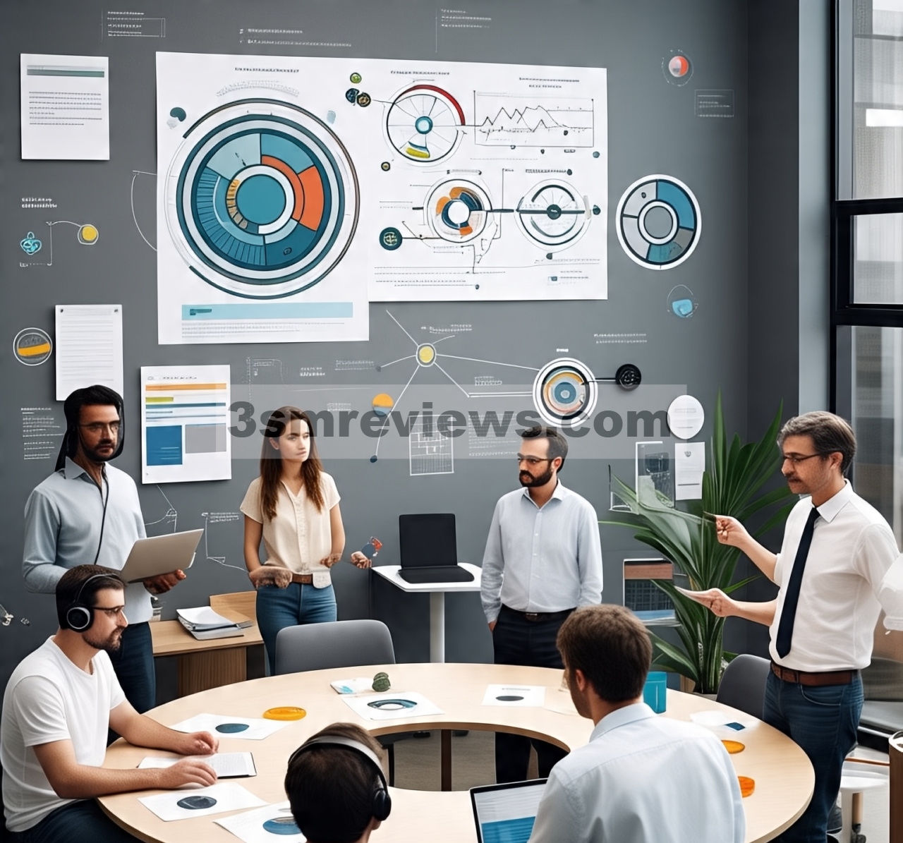 Transformasi Sirkular Berbasis AI: Membuka Kunci Keberhasilan Startup Berkelanjutan Melalui Dinamika Penciptaan Bersama dalam Ekosistem Ekonomi Sirkular