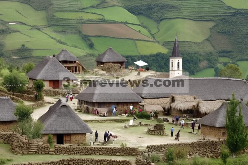 Dampak Konservasi Warisan Budaya dan Pengembangan Pariwisata terhadap Kesejahteraan Masyarakat di Kawasan Warisan Pertanian dari Perspektif Pembangunan Berkelanjutan