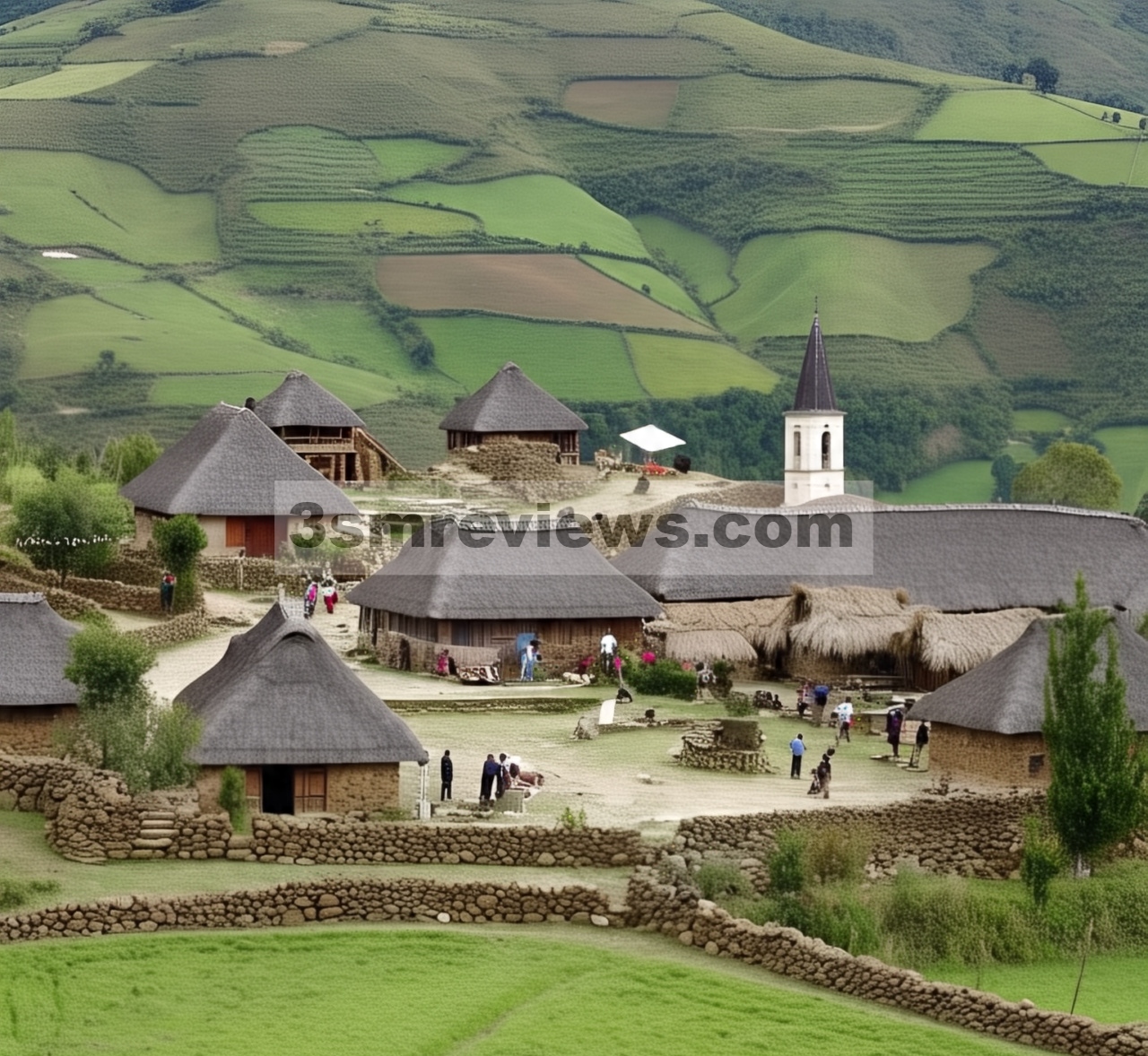Dampak Konservasi Warisan Budaya dan Pengembangan Pariwisata terhadap Kesejahteraan Masyarakat di Kawasan Warisan Pertanian dari Perspektif Pembangunan Berkelanjutan