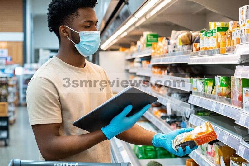 Perubahan Generasi dalam Perilaku Belanja Bahan Makanan: Dampak Pandemi Covid-19 terhadap Generasi