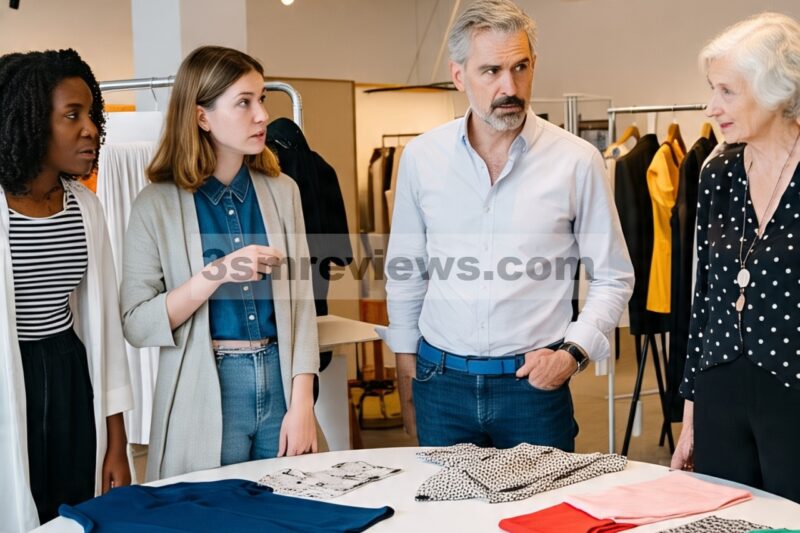 Sikap Konsumen terhadap Mode Berkelanjutan: Implikasi bagi Industri Mode dan Pakaian