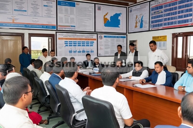 Proses Desentralisasi Administrasi Publik: Wawasan dari Pemerintah Daerah Baru di Nepal