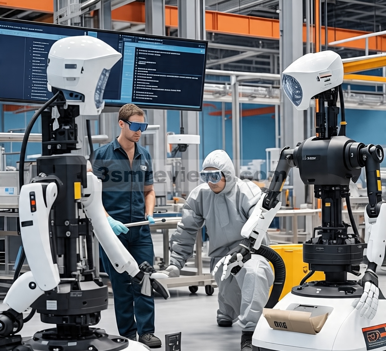 Luddite Baru? Perilaku Kerja Kontraproduktif dan Korelasinya, Termasuk Karakteristik Pekerjaan, Stres di Tempat Kerja, dan Kepuasan Kerja di Antara Karyawan yang Bekerja dengan Robot Industri dan Kolaboratif