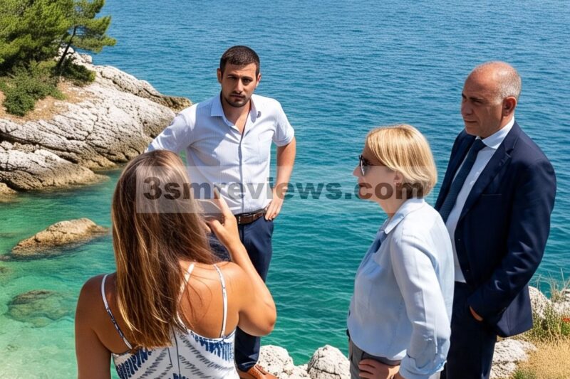 Sumber daya apa yang harus dikembangkan menjadi objek wisata? Pandangan pemangku kepentingan utama di pesisir Slovenia