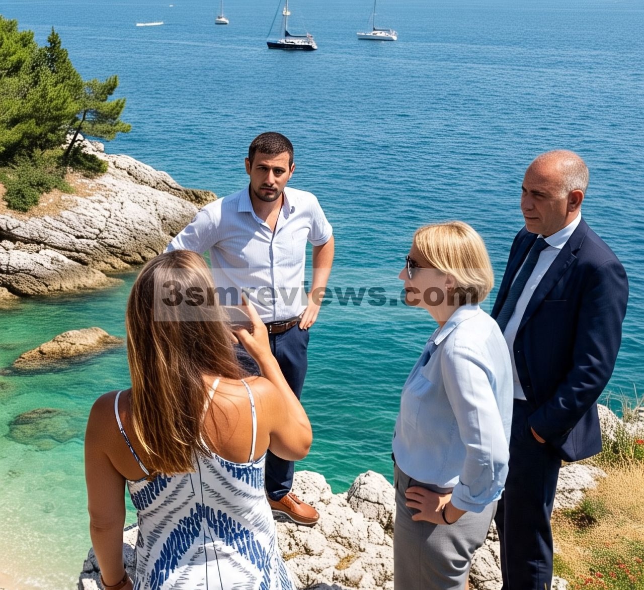 Sumber daya apa yang harus dikembangkan menjadi objek wisata? Pandangan pemangku kepentingan utama di pesisir Slovenia