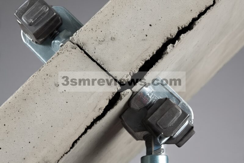Bentuk retak geser kritis pada balok beton bertulang ramping dengan dan tanpa tulangan geser