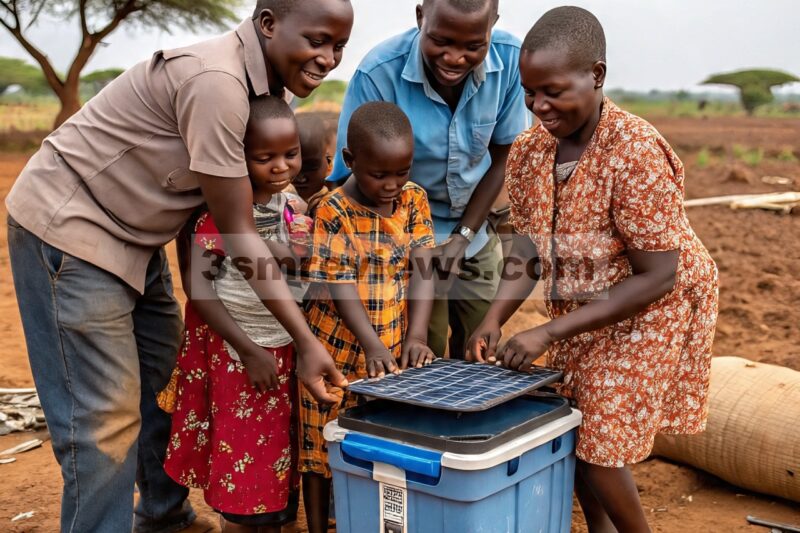Uang Tunai, Kredit, atau Keluarga? Jalur Pembiayaan dan Keberlanjutan Elektrifikasi Tenaga Surya di Luar Jaringan yang Tidak Merata di Tanzania dan Malawi