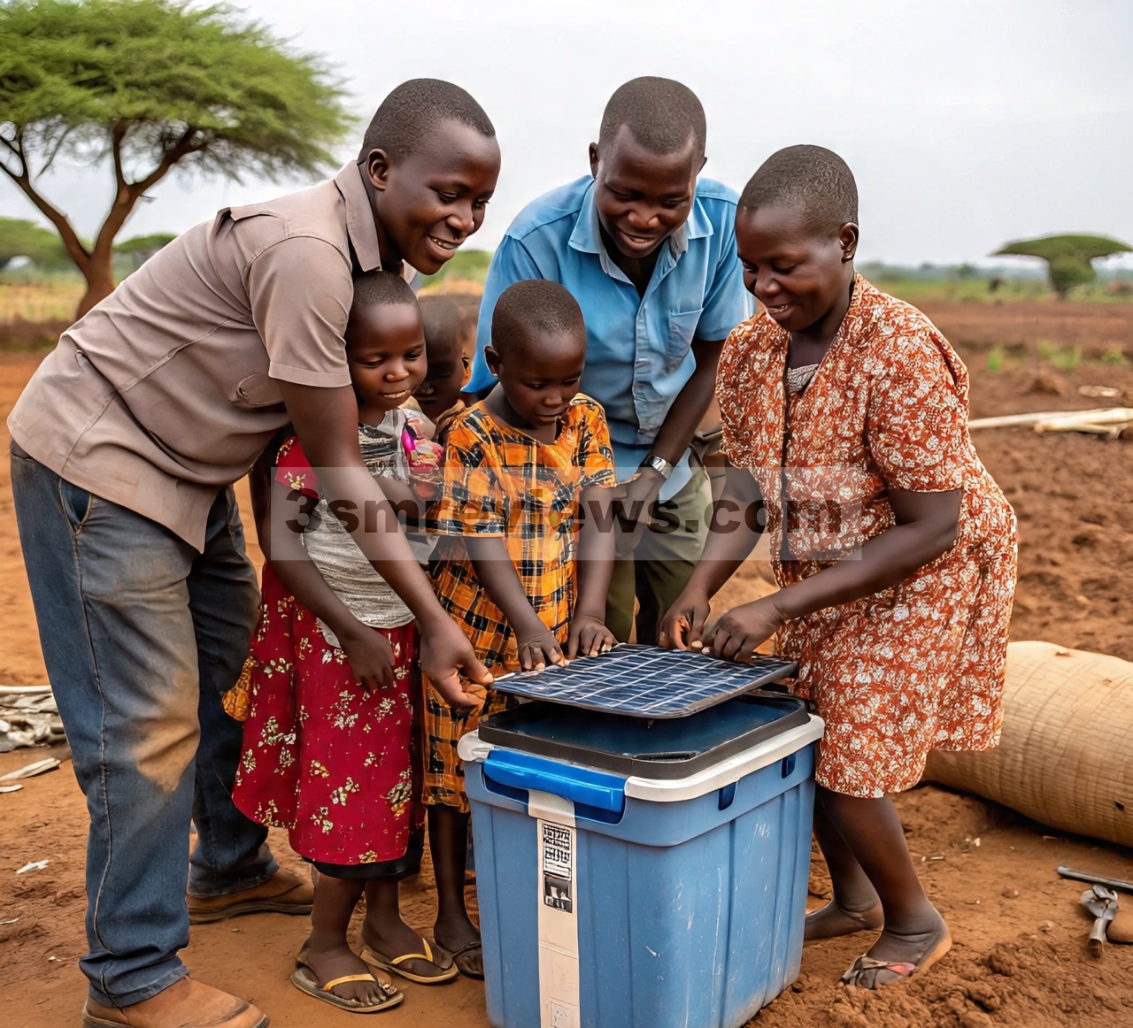 Uang Tunai, Kredit, atau Keluarga? Jalur Pembiayaan dan Keberlanjutan Elektrifikasi Tenaga Surya di Luar Jaringan yang Tidak Merata di Tanzania dan Malawi