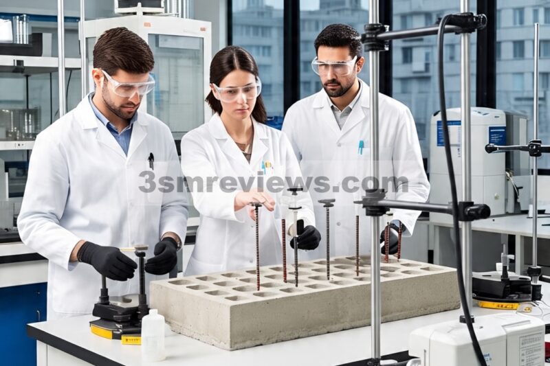 Optimasi multirespon pada beton karbon-nanotube: Studi tentang sifat mekanik dan perilaku durabilitas