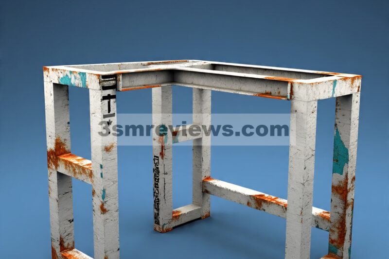Pemodelan struktur beton bertulang yang mengalami korosi lokal dalam analisis elemen hingga non-linier