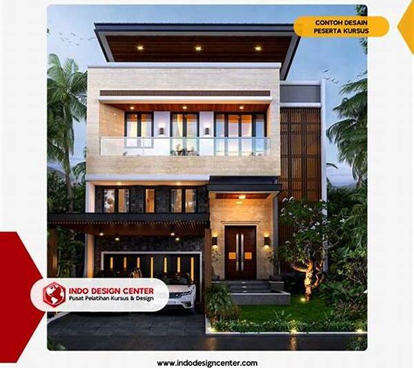 Kursus Desain Rumah
