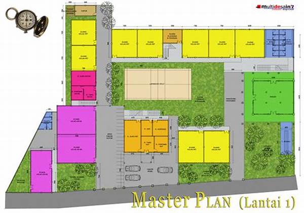 Perencanaan Site Plan