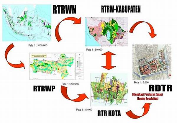 Rencana Detail Tata Ruang (rdtr)