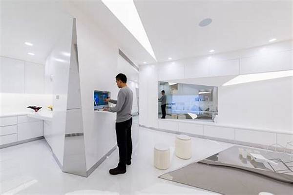 Desain Rumah Pintar