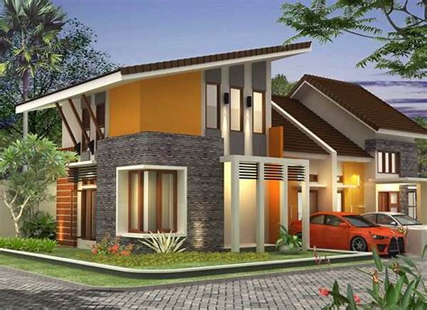 Inspirasi Desain Rumah