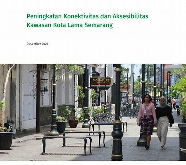 Konektivitas Ruang Kota