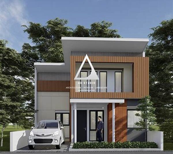 Perencanaan Taman Rumah