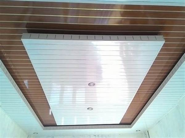 Plafon Pvc