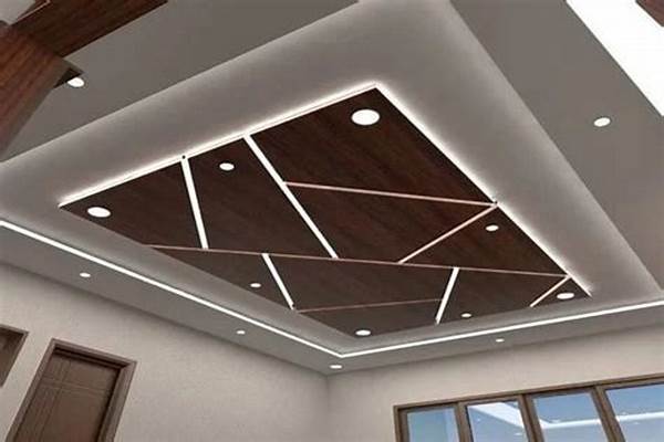 Plafon Rumah Modern