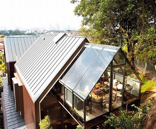 Rumah Hemat Energi