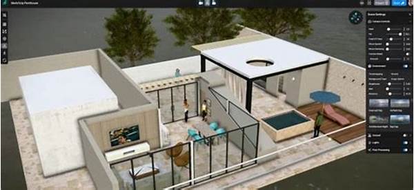 Software Render Rumah