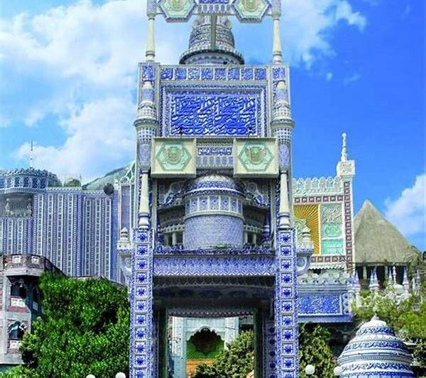 Arsitektur Tempat Ibadah