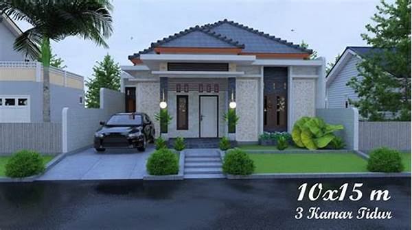 Desain Rumah 10×15