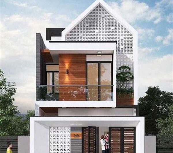 Fasad Rumah Modern