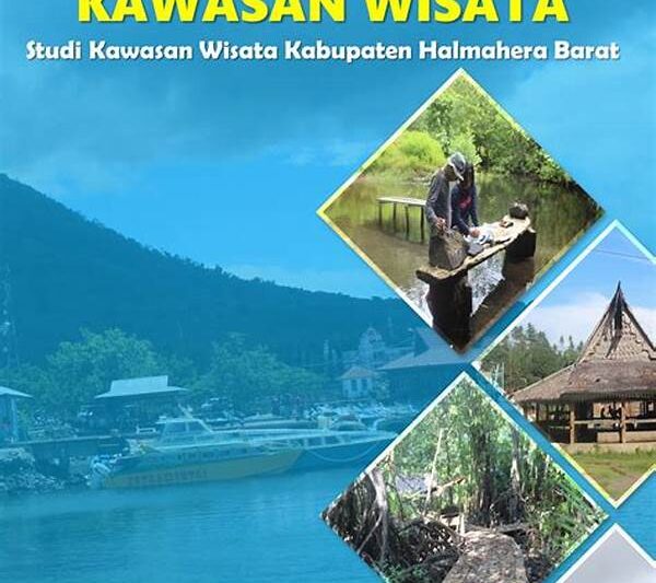 Kawasan Wisata