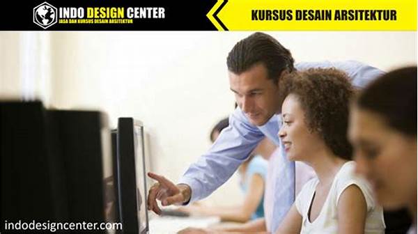Kursus Arsitektur