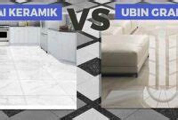 Lantai Granit Vs Keramik