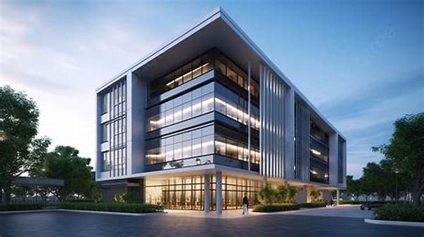 Rendering Arsitektur