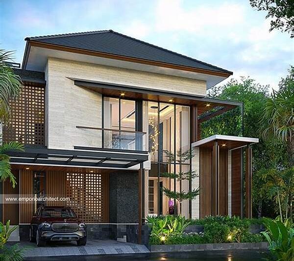 Rumah Modern