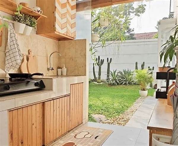 Dapur Terbuka